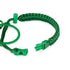 Crossing Paracord Bottle Carrier Strap with Carabiner